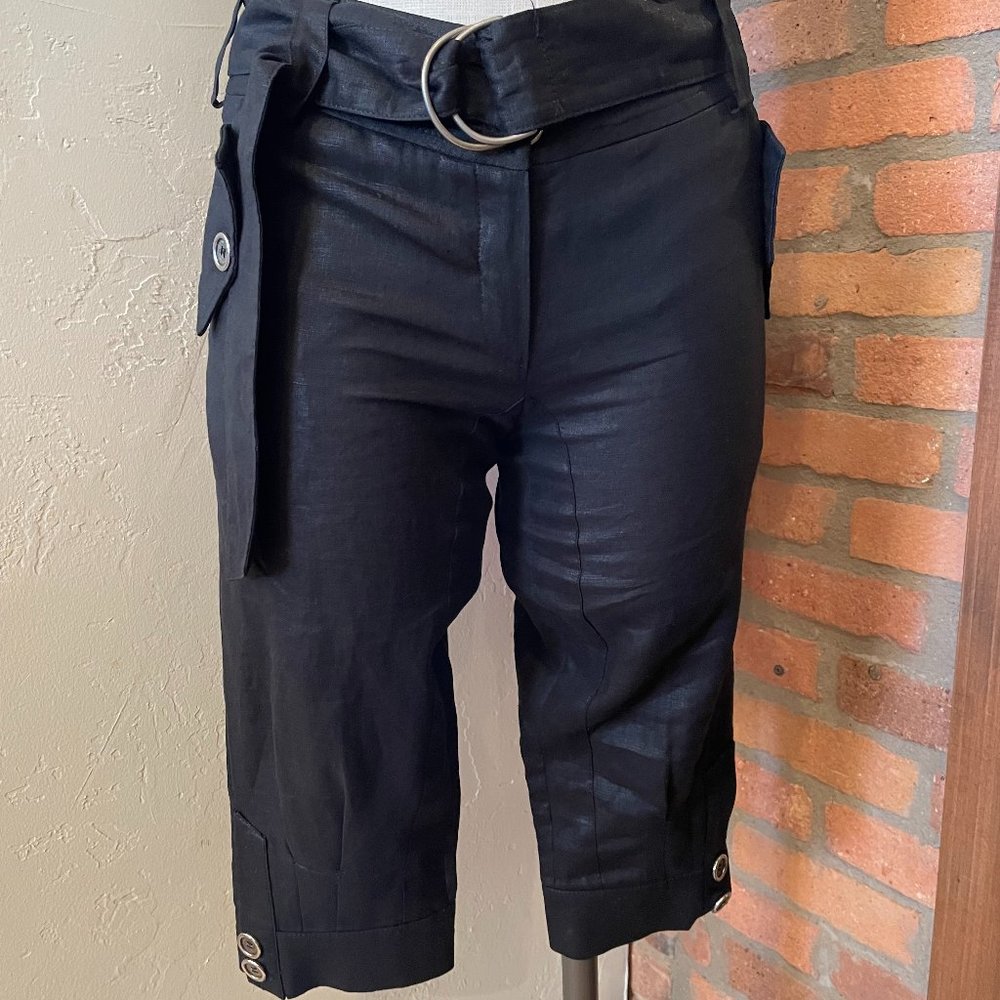 Faith Connexions Designer Bermuda Shorts